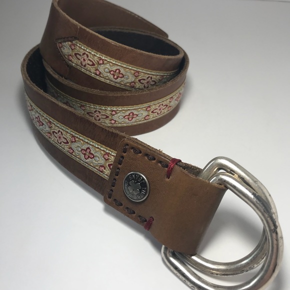Vintage Lucky Brand Belt main image 6